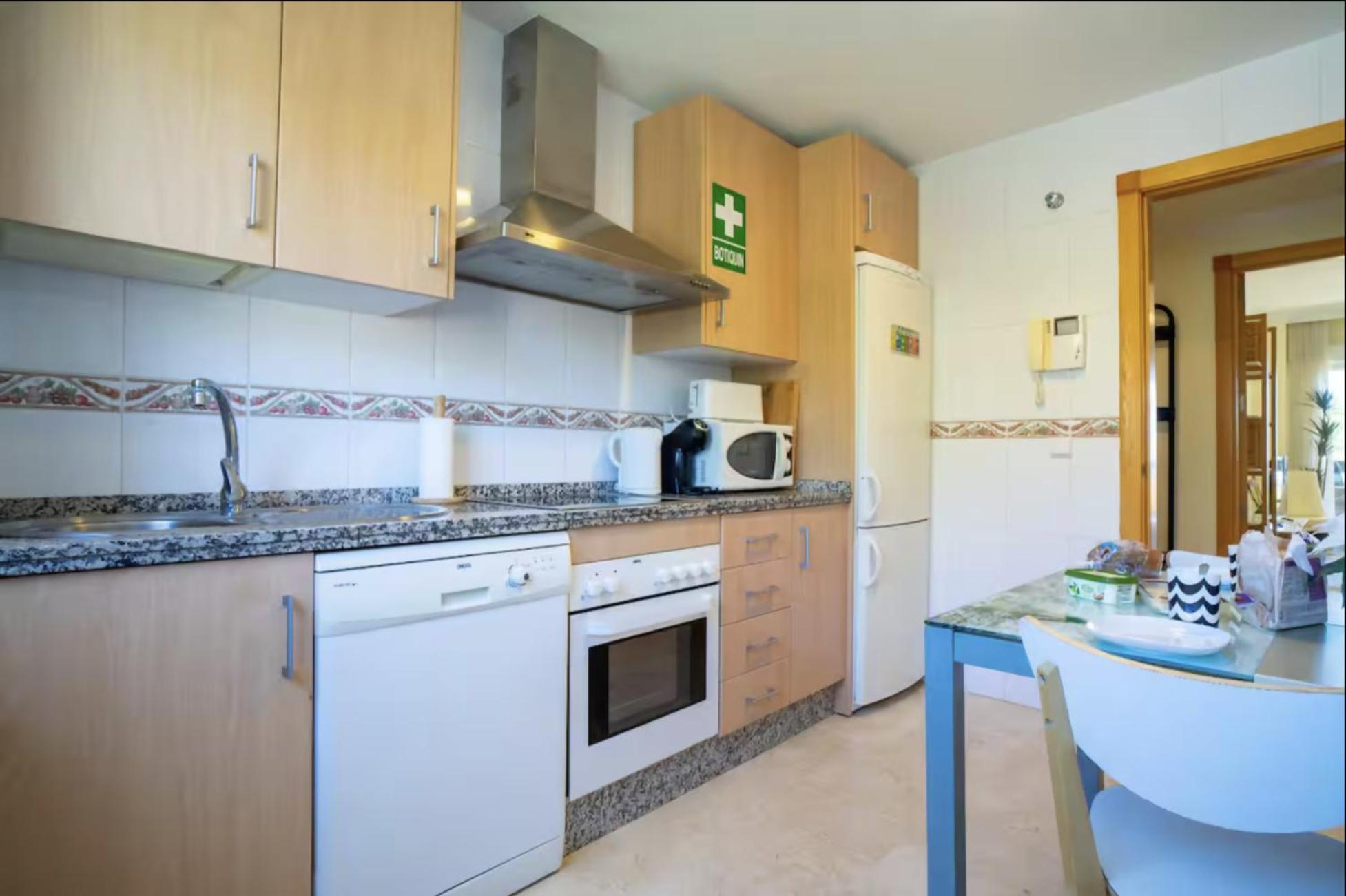 Cyv Nice Apartment W A Pool Close To The Beach Benalmádena Zewnętrze zdjęcie