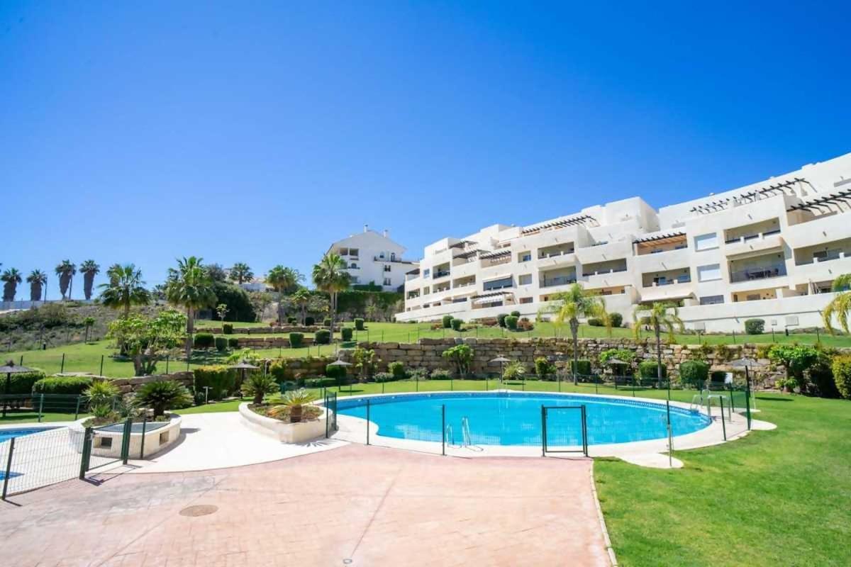 Cyv Nice Apartment W A Pool Close To The Beach Benalmádena Zewnętrze zdjęcie