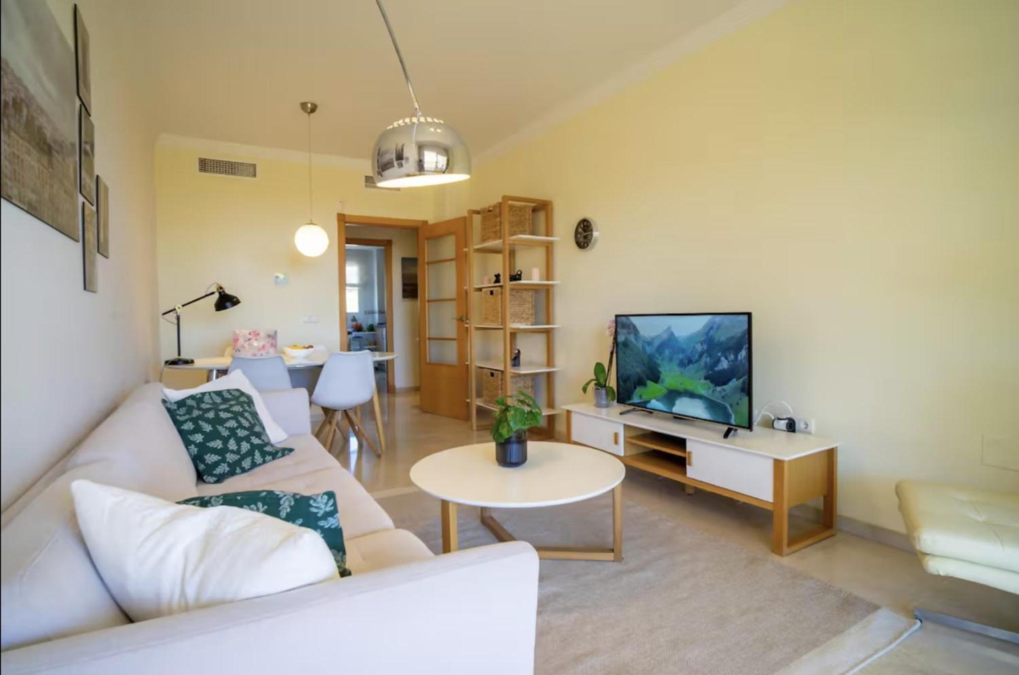 Cyv Nice Apartment W A Pool Close To The Beach Benalmádena Zewnętrze zdjęcie