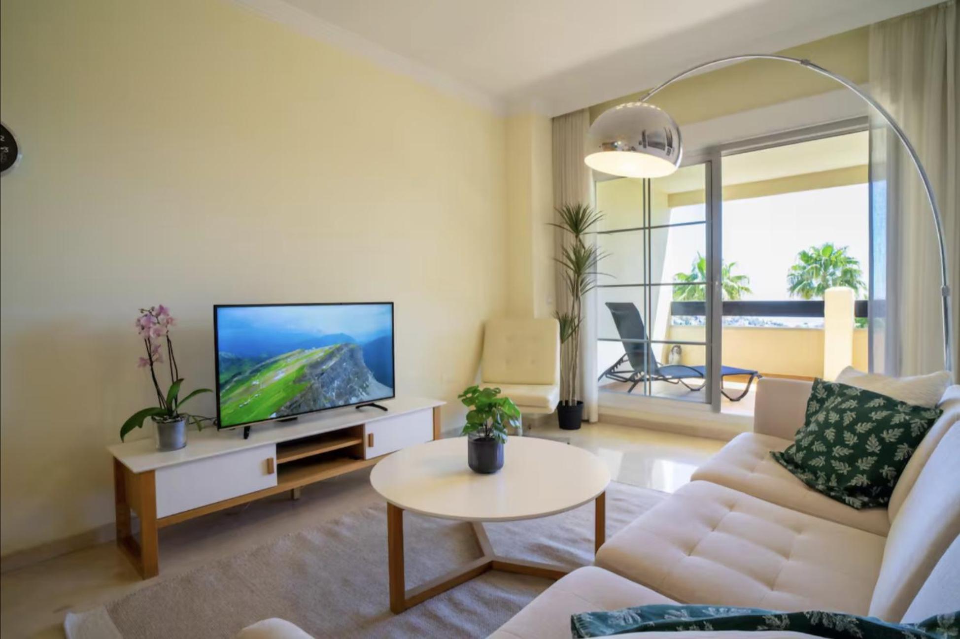 Cyv Nice Apartment W A Pool Close To The Beach Benalmádena Zewnętrze zdjęcie